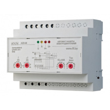 Автомат захисту двигуна F&amp;F AZD-M-02 3х220/400В