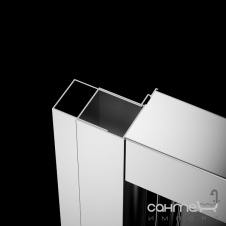 Расширительный профиль Radaway Treviso DW +20 мм 001-128190001