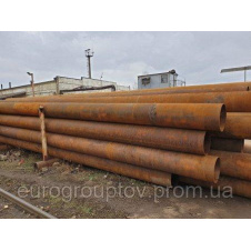 Труба б/у 426x8 мм прямошовная