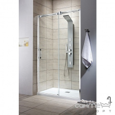Душевая дверь Radaway Espera DWJ 380110-01R (хром/прозрачное) 