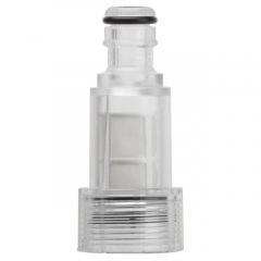 Фильтр сетчатый грубой очистки с коннектором к мойкам высокого давления INTERTOOL DT-1576 Вінниця