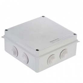 Коробка распределительная 150х150х70 IP 65 АскоУкрем