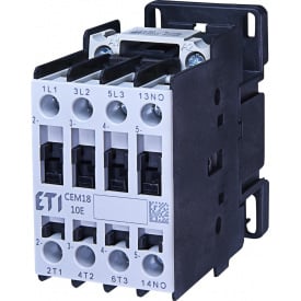 Контактор ETI 004644123 CEM 18.10 230V AC