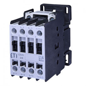 Контактор CEM 09.10 230V AC ETI