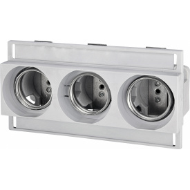 Держатель предохранителя ETI 002323016 EZN 63/3+ZP 3p (DIII Е33)