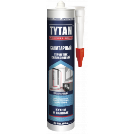 Санитарный силикон Tytan 280мл
