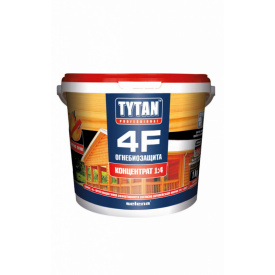 Огнебиозащита TYTAN 4F 20 кг