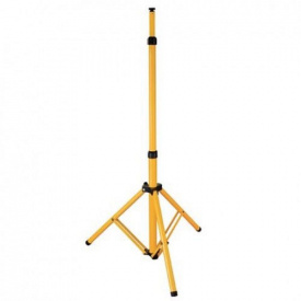 Стойка для прожектора одинарная 107-001-0001 Tripod Single Horoz