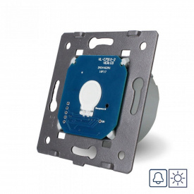 Механизм сенсорная кнопка Livolo с сухим контактом (VL-C701IH)