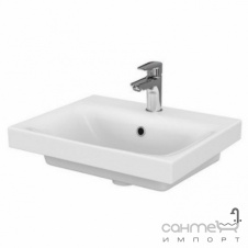 Раковина мебельная Cersanit Moduo 50 CCWF1007762074 белый