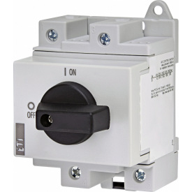 Выключатель нагрузки ETI 004660060 LS 16 SMA A2 2р «1-0» 16A 1000V DC