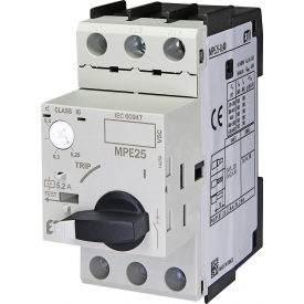 Автомат защиты двигателя ETI 004648003 MPE25-0.40