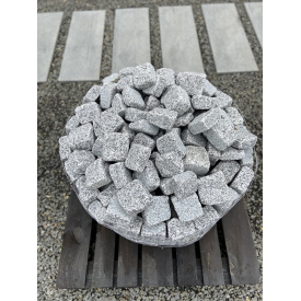 Галтовка бруківка із граніта