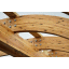 Нестандартні клеєні дерев`яні конструкції до 400х200 мм. (можливі інші розміри) Тячів