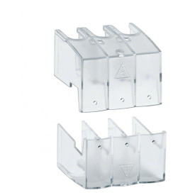 Защитная крышка Hager HZC211 HAB 20-40А, 3п