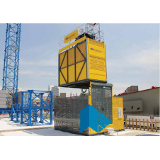 Щогловий підіймач MKS ACROBAT 1500