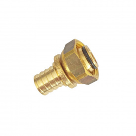 Накидная гайка с евроконусом General Fittings 3/4" 16x2.2