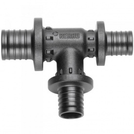 Тройник Rehau Rautitan PX с уменьшенным боковым и торцевым проходом 40-32-32 (160092001)