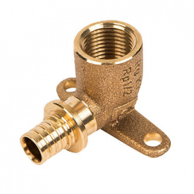Кутник настінний Rehau Rautitan короткий RX+ 25-Rp3/4 (456361001)