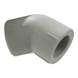 Отвод KAN-therm РР 45 63 (04104363)