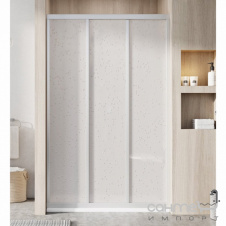 Душевые двери Ravak Supernova ASDP3-100 198 Pearl 00VA0UR211 cатин