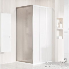 Неподвижная стенка для душевого уголка Ravak Supernova APSS-75 198 Pearl 94030UR211 сатин Бориспіль
