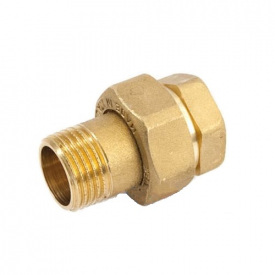 Американка під конус пряма Н/В General Fittings 1