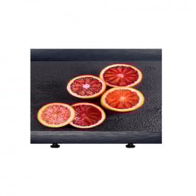 Экран под ванну The MIX Крепыш Аntracit Orange 78 см