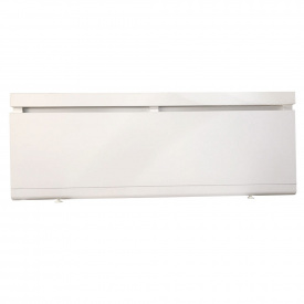 Пластиковый экран с откидной дверцой Mikola-M Креатив 1,0 170 см