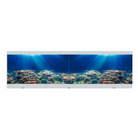 Экран под ванну малыш Mikola-M Морской риф 120 см