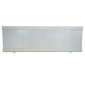 Экран под ванну The MIX Крепыш-4 White 130 см