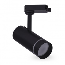 Трековый светильник Feron AL106 10W черный