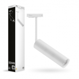 Трековый светильник Feron ML330 белый