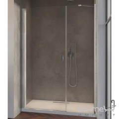 Душевая дверь в нишу Radaway NES DWS 140 R 10028140-01-01R профиль хром/прозрачное стекло Київ