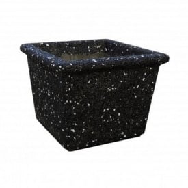 Вазон садовый уличный Сити бетонный