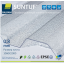 Профільований полікарбонат SUNTUF Greca76 Embossed колотий лід прозорий 1060x2000x0.8 мм Ізраїль Київ