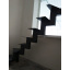 Лестницы металлические с черного металла Legran Киев
