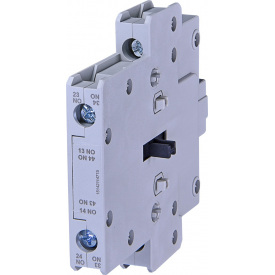Боковой блок-контакт ETI 004644520 BCXMLE 20 (2NO)