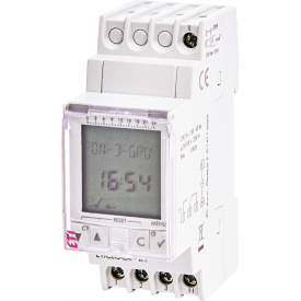 Цифровой таймер ETI 002472053 Eticlock-R1 230V