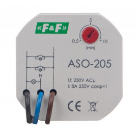Лестничное реле F&F ASO-205