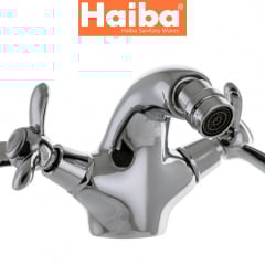 Змішувач для біде HAIBA VILTA (Chr-162) Золотоноша