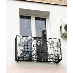 Кований балкон Legran Нове