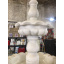 Мраморный фонтан белый под заказ Коростень