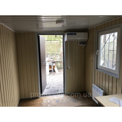 Модульна майстерня 4x2,4 м Житомир