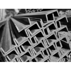 Швеллер алюминиевый П-образный 12х12