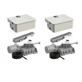 Комплект автоматики Roger KIT R21/353 для воріт (підземний тип монтажу)