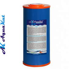 AquaKut Картридж умягчающий с ионообменной смолой FCCST ВВ 10" 4 1/2"
