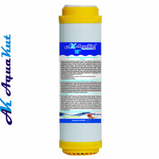 Фото - AquaKut Картридж умягчающий с ионообменной смолой FCCST 10" 2 1/2" AquaKut Картридж умягчающий с ионообменной смолой FCCST 10" 2 1/2"