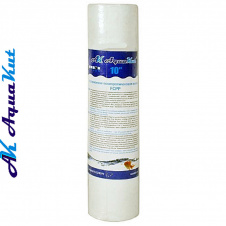 AquaKut Картридж вспененное полипропиленовое волокно FCPP 10"2 1/2 "(1 мкм)