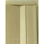 Дверь гармошка раздвижная глухая пластиковая 810x2030x6 мм Кедр Одесса